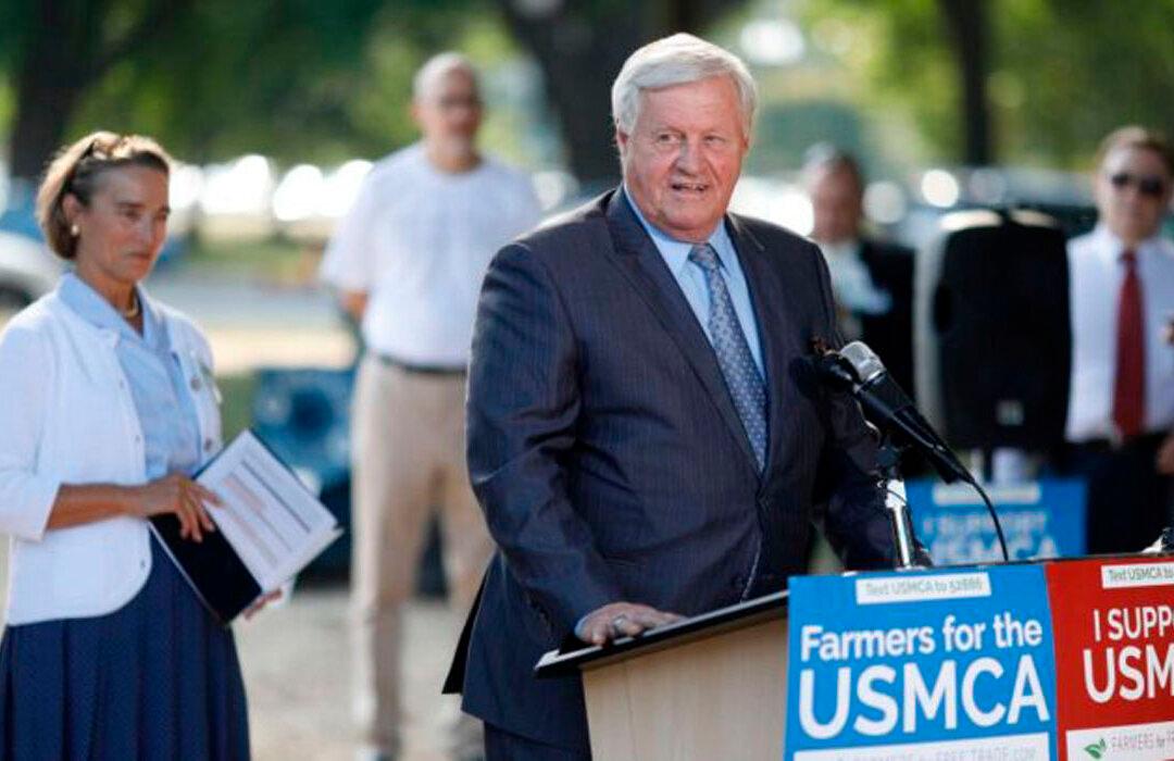 Democrat Rep. Peterson Says He’ll Vote Against Impeaching Trump