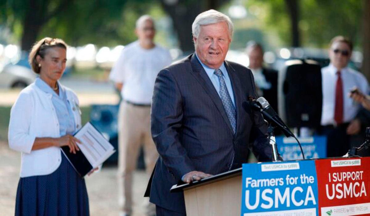 Democrat Rep. Peterson Says He’ll Vote Against Impeaching Trump