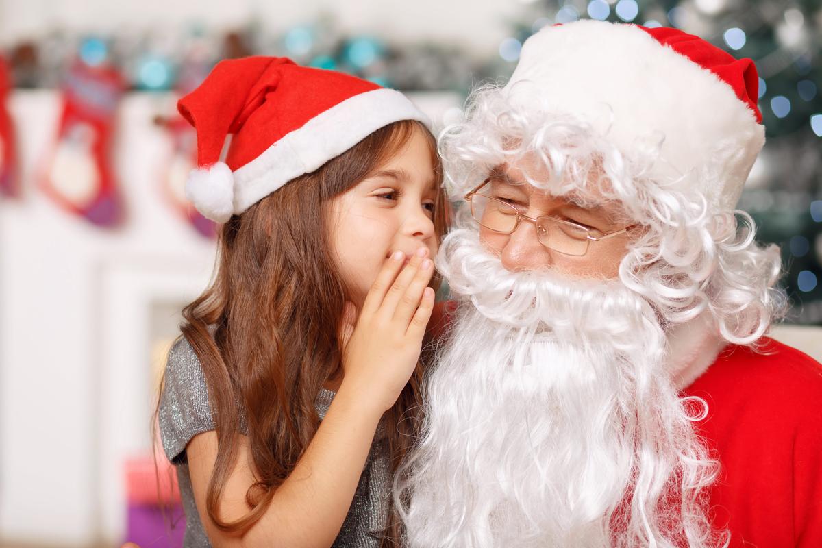 Why It’s OK for Kids to Believe in Santa