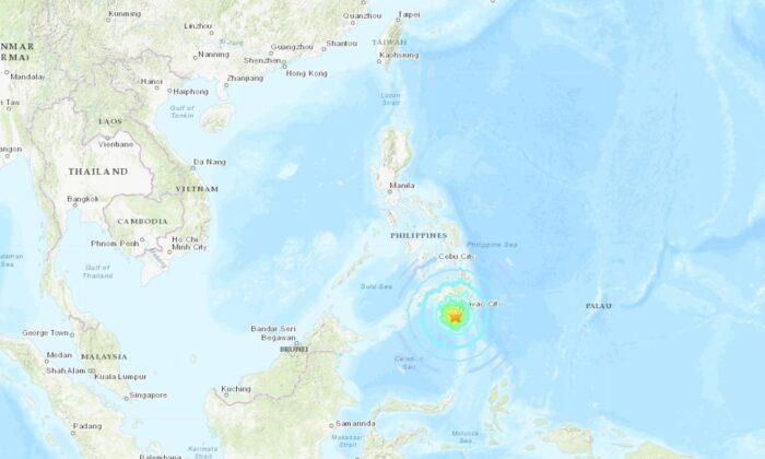 6.9 Earthquake Hits Philippines, Deaths Reported