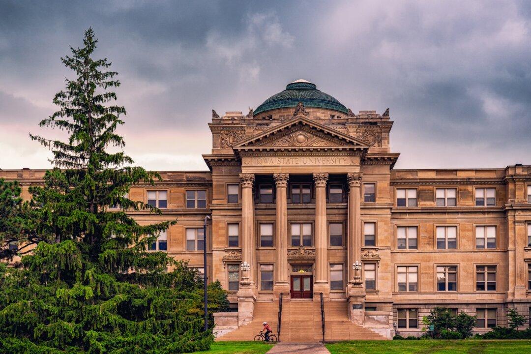 Iowa State University to Require Anti-Racism Training