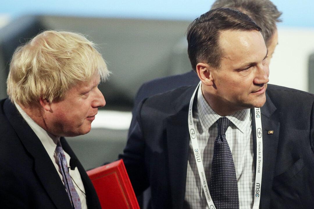 Brexit Is ‘A Powerful Deterrent and a Lesson’ for EU Members