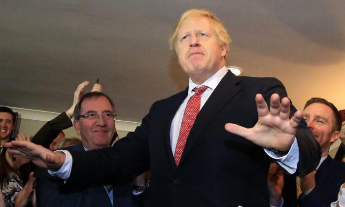 UK’s Boris Johnson to Pass Law Against Antisemitic BDS Activities: Official