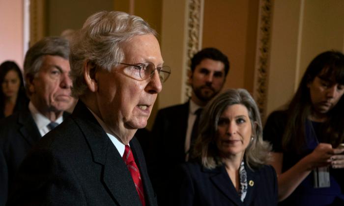 McConnell Turns Down Call for New Witnesses in Senate Impeachment Trial