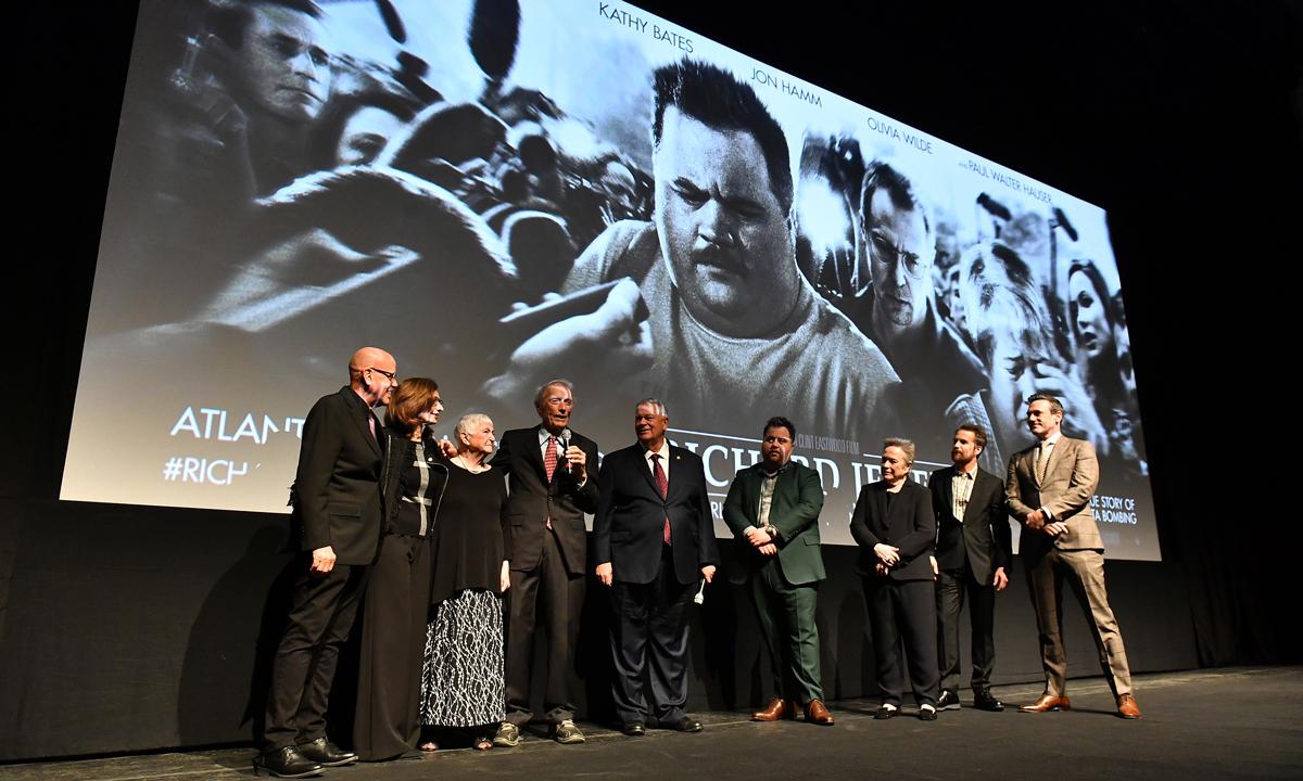 Richard Jewell as Everyman