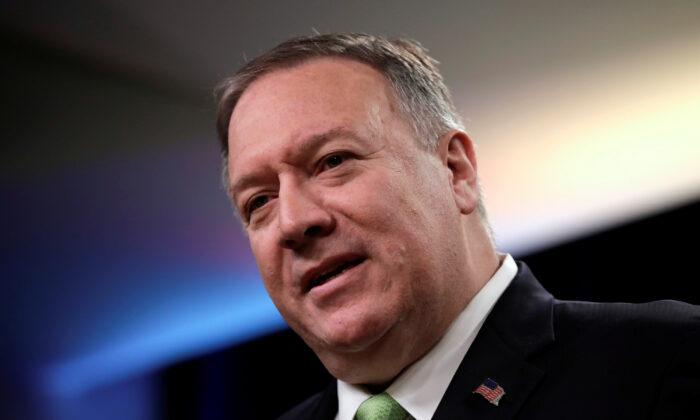 Pompeo Expresses Support for Arsenal Player in Criticism of China’s Treatment of Uyghurs