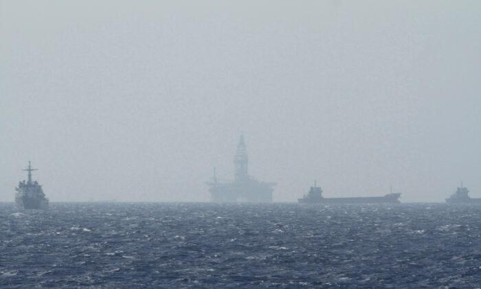 Chinese Ships Leave Vietnam Waters With Russian-Run Gas Fields After US-China Talks