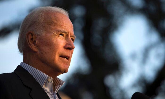 Joe Biden a ‘Healthy, Vigorous 77-Year-Old': Doctor’s Report From Biden’s Campaign