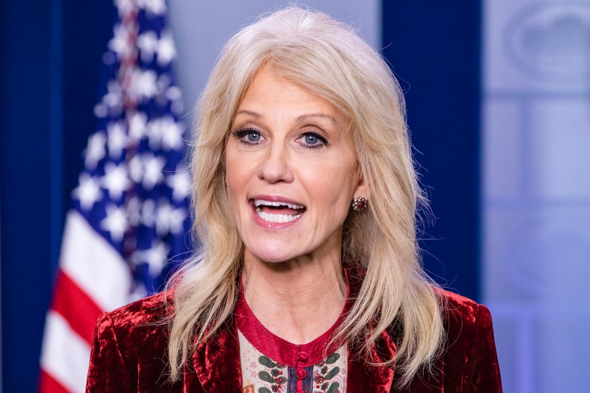 Kellyanne Conway Breaks Silence on Michael Cohen’s Trump Allegations