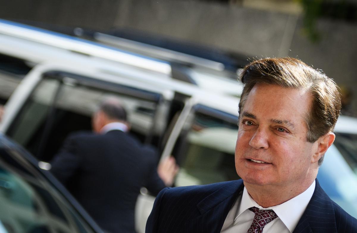 Former Trump Campaign Chairman Paul Manafort Hospitalized: Attorney