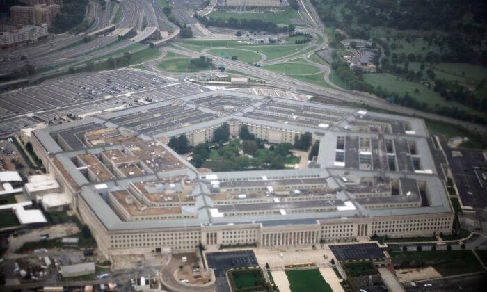 Arkansas Man Tried to Blow up Vehicle in Pentagon Parking Lot, Justice Department Says