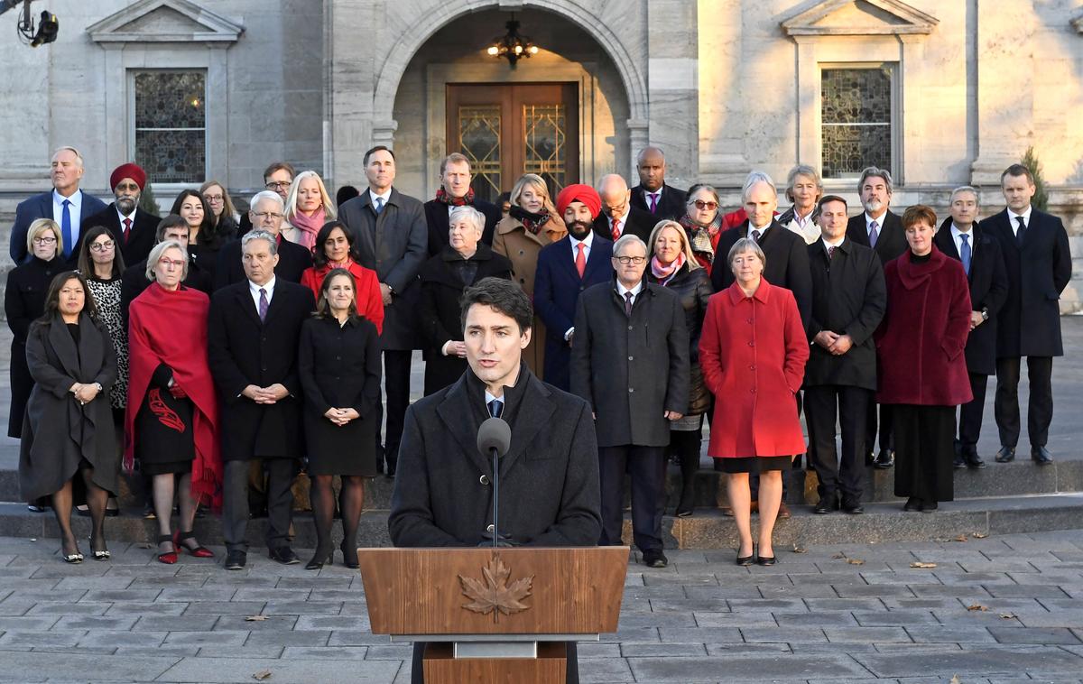 Liberals Should Have Staying Power in Minority Position: Flanagan