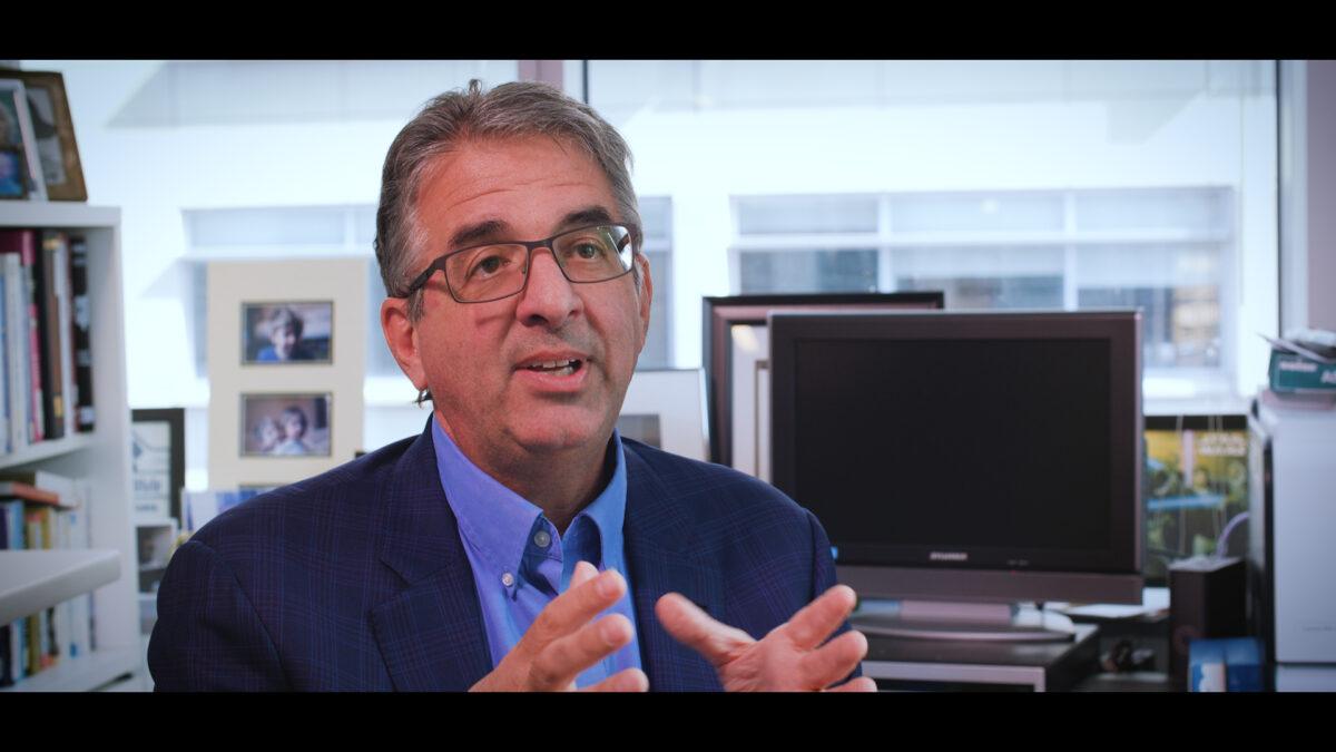 Dimitri Christakis, featured in “Like,” is the director of the Center for Child Health, Behavior and Development at Seattle Children's Research Institute. He is the author of “The Elephant in the Living Room: Make Television Work for Your Kids.” (IndieFlix)