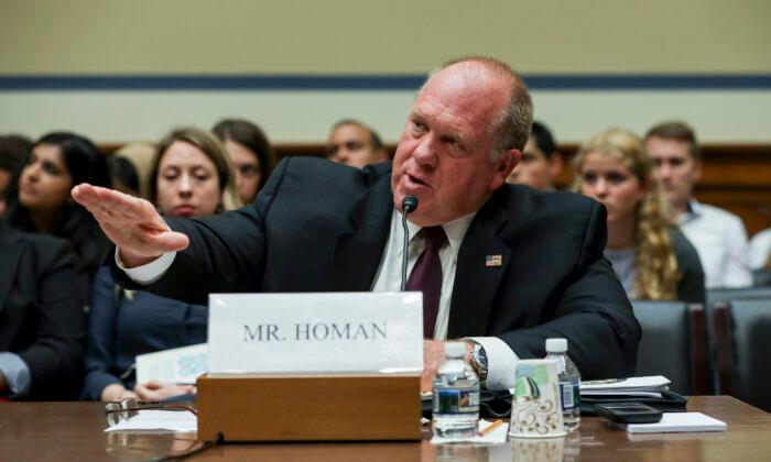 Former ICE Director Slams New York Over Illegal Immigrant Driver Licenses