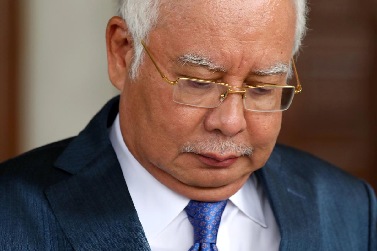 Malaysia’s Najib Ordered Killing of Mongolian Model, Says Former Bodyguard