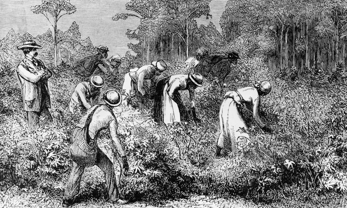 Return of Stolen Property: A Libertarian Case for Reparations