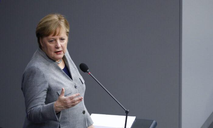 Merkel Says Unaware of Threats by Regime to Retaliate if Huawei Excluded from 5G Rollout