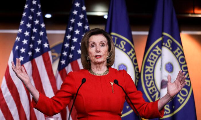 Nancy Pelosi Again Won’t Commit to Sending Articles of Impeachment to Senate