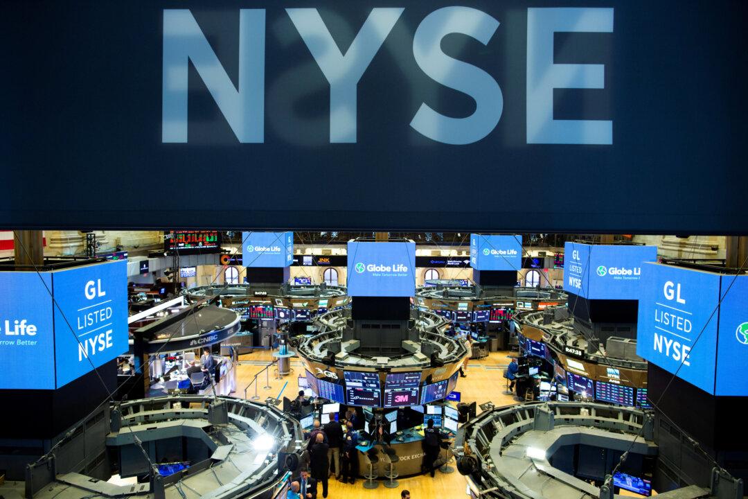 Markets Shrug Off Impeachment of President Trump: ‘It’s a Non-Event’