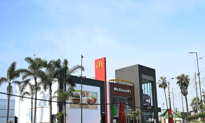 McDonald's Peru Operator Shuts Restaurants for Inspection After Employee Deaths