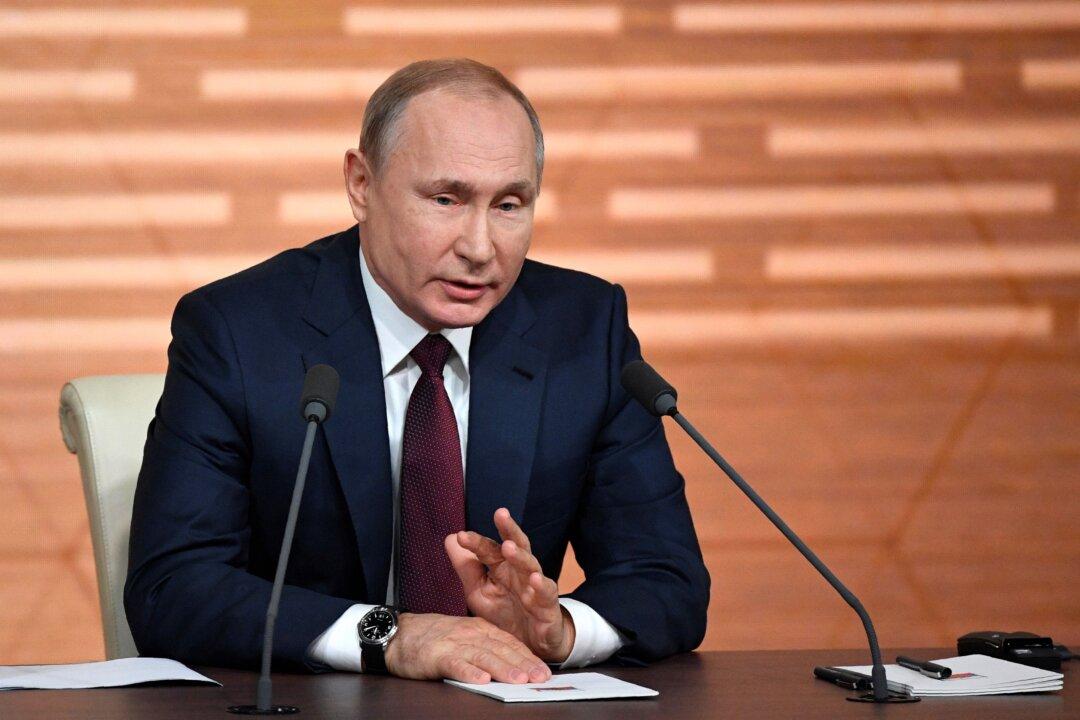 Russia Planning to Appeal Against Olympics Ban