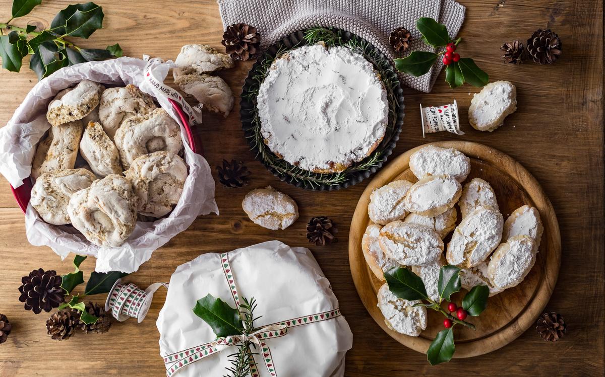 A Tuscan Christmas Menu