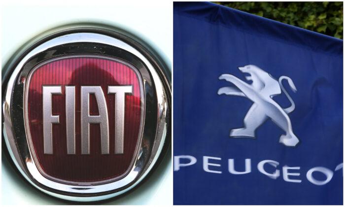 Fiat Chrysler and Peugeot Sign Deal for 50-50 Merger