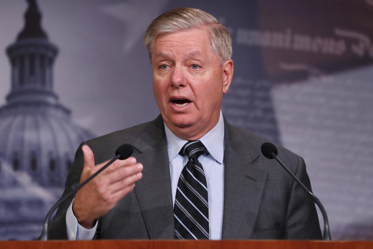 Graham Urges Senators to Consider House Problem-Solvers Bipartisan Relief Package