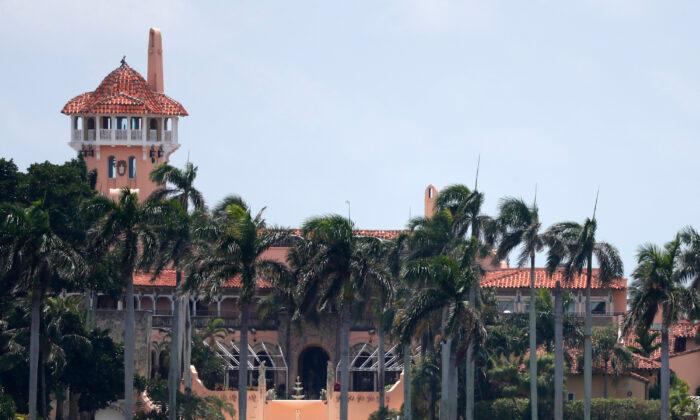 Chinese National Arrested for Illegally Entering Mar-a-Lago