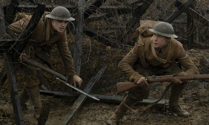 Film Review: ‘1917’: A Brilliant, Muddy Meditation on a Miserable WWI Mordor Mission