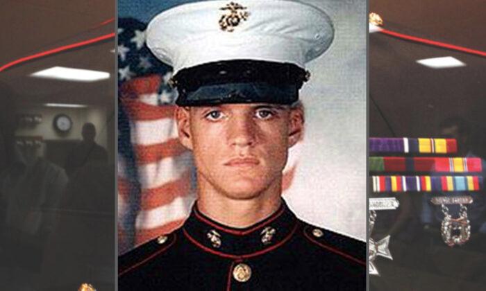 Heroic Marine Took a Grenade to Save His Men’s Lives, So Now They Made a Film About Him