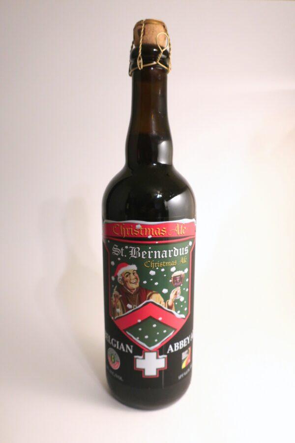 St. Bernardus Christmas Ale. (Kevin Revolinski)