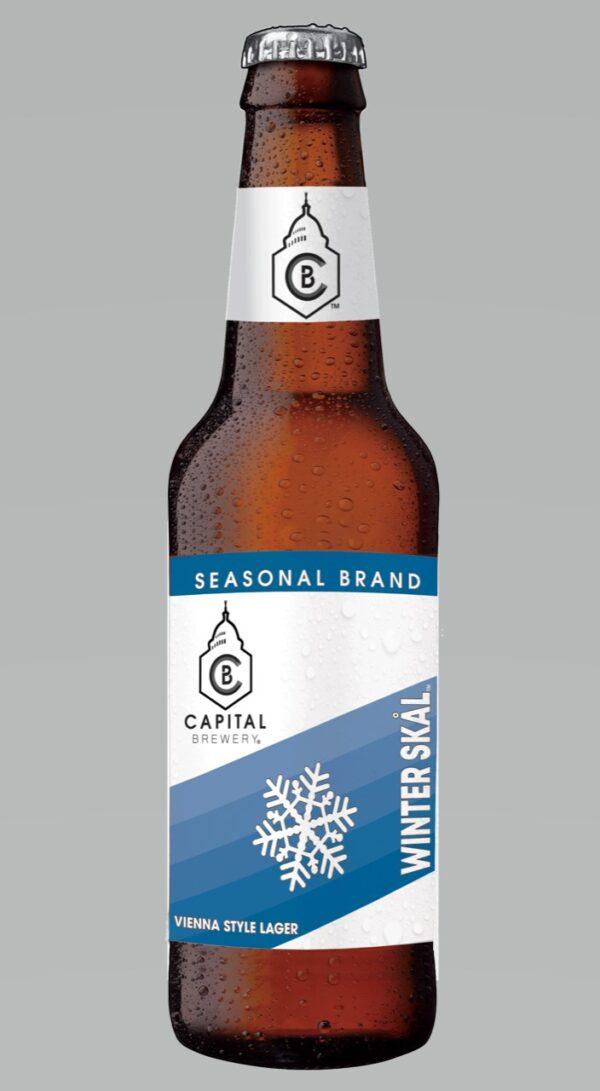 Capital Brewery’s Winter Skål. (Courtesy of CapitalBrewery.com)