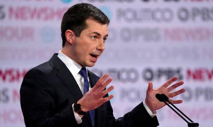 Buttigieg Pushes Reparations for Illegal Immigrants