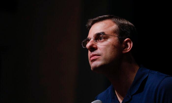 Justin Amash Confirms He’s Not Running for Reelection