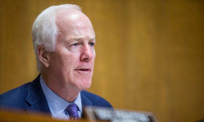 No Reason to Set Rules for Impeachment Trial Until Articles Sent to Senate: Cornyn