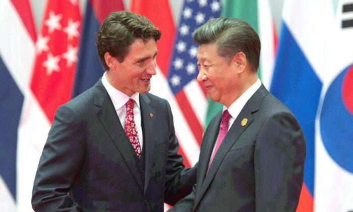 The Reasons Behind Making Chinese Regime Leader Canada’s ‘Policy-Maker of the Year’