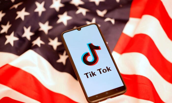 US Navy Bans TikTok From Government-Issued Mobile Devices