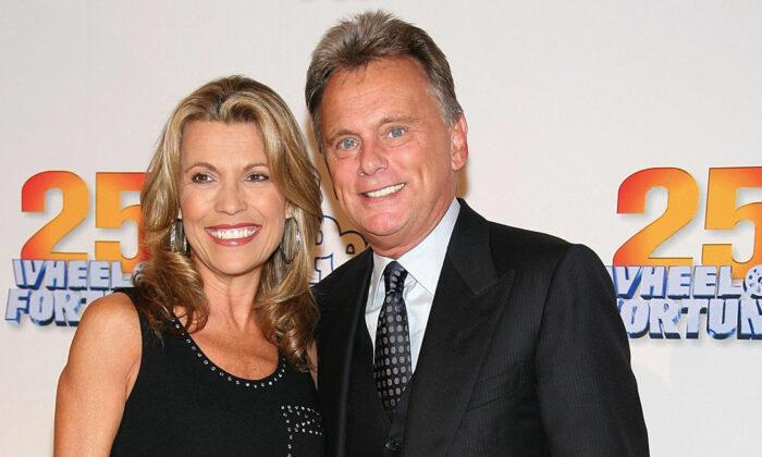 Vanna White Hosts ‘Wheel of Fortune’ Triumphantly For 3 Weeks During Pat Sajak’s Health Scare