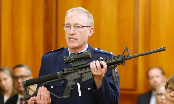 New Zealanders Hand in 50,000 Guns After Assault Weapon Ban