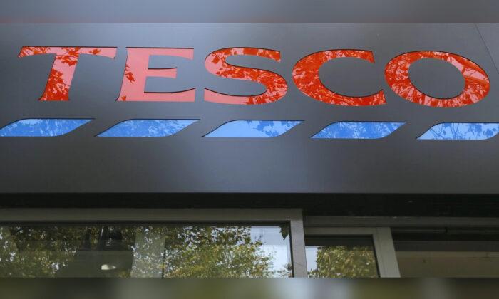 Tesco Suspends Chinese Supplier After Forced Labor Claim