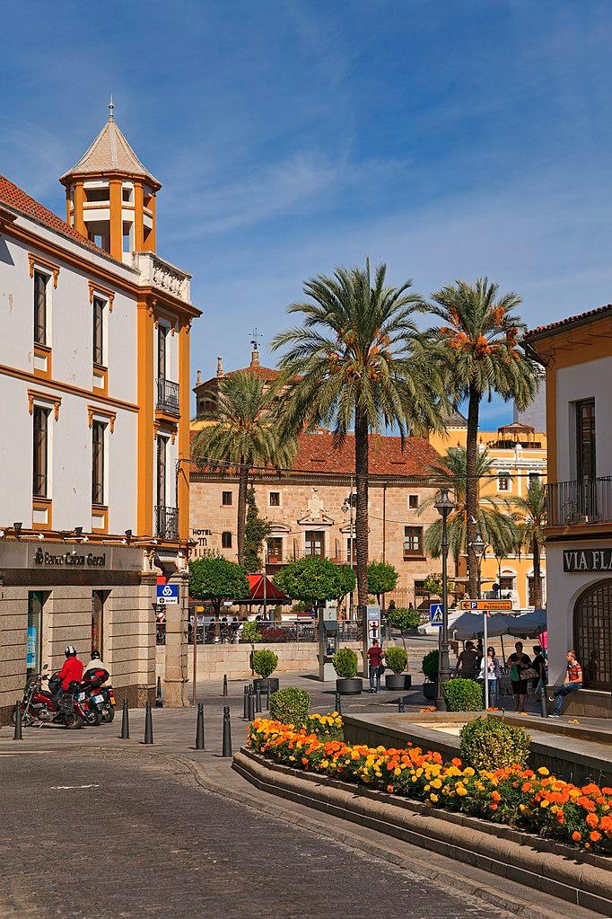 Mérida, Extremadura. (Tomás Fano/CC BY 2.0)
