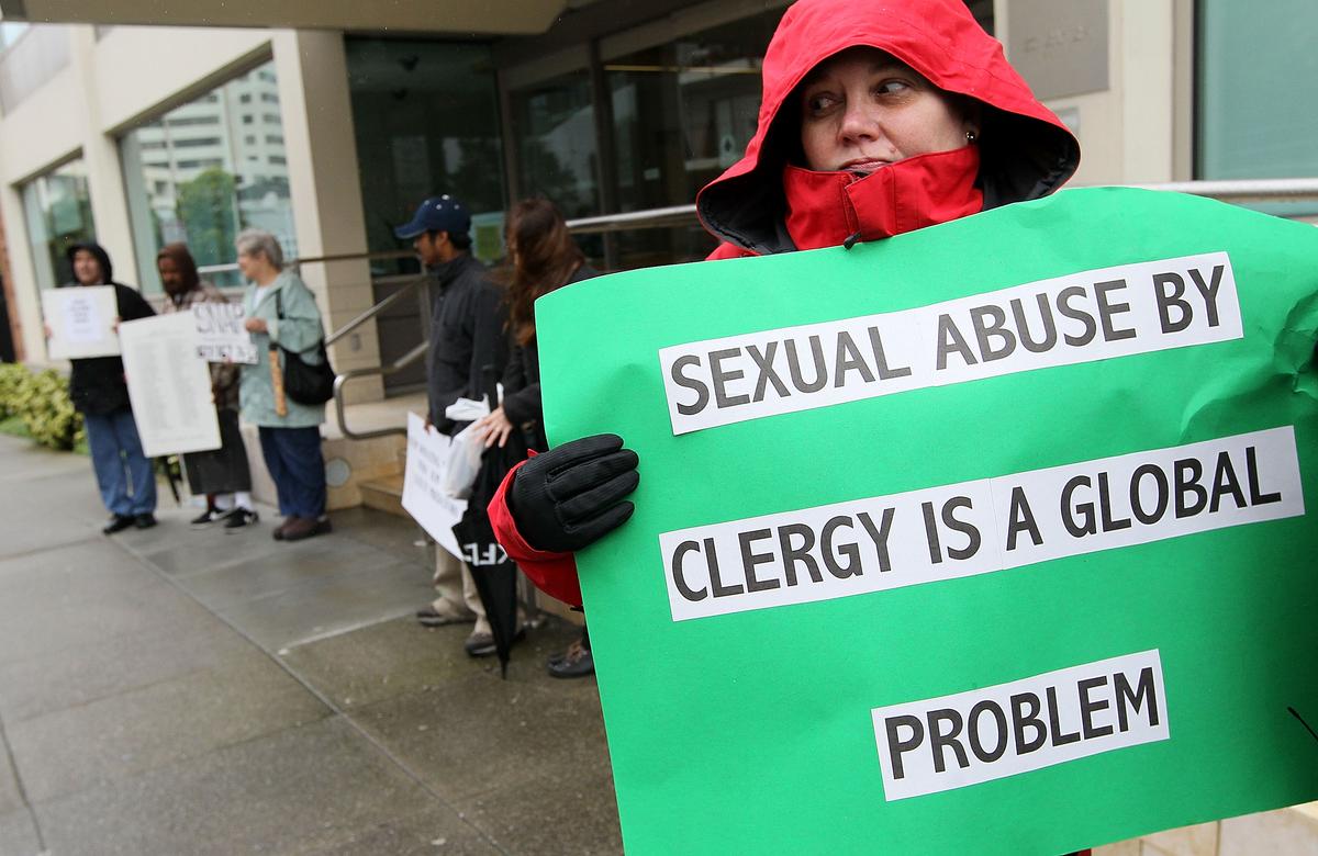 Victim Struggles to Heal After Sexual Abuse by Salesian Priest