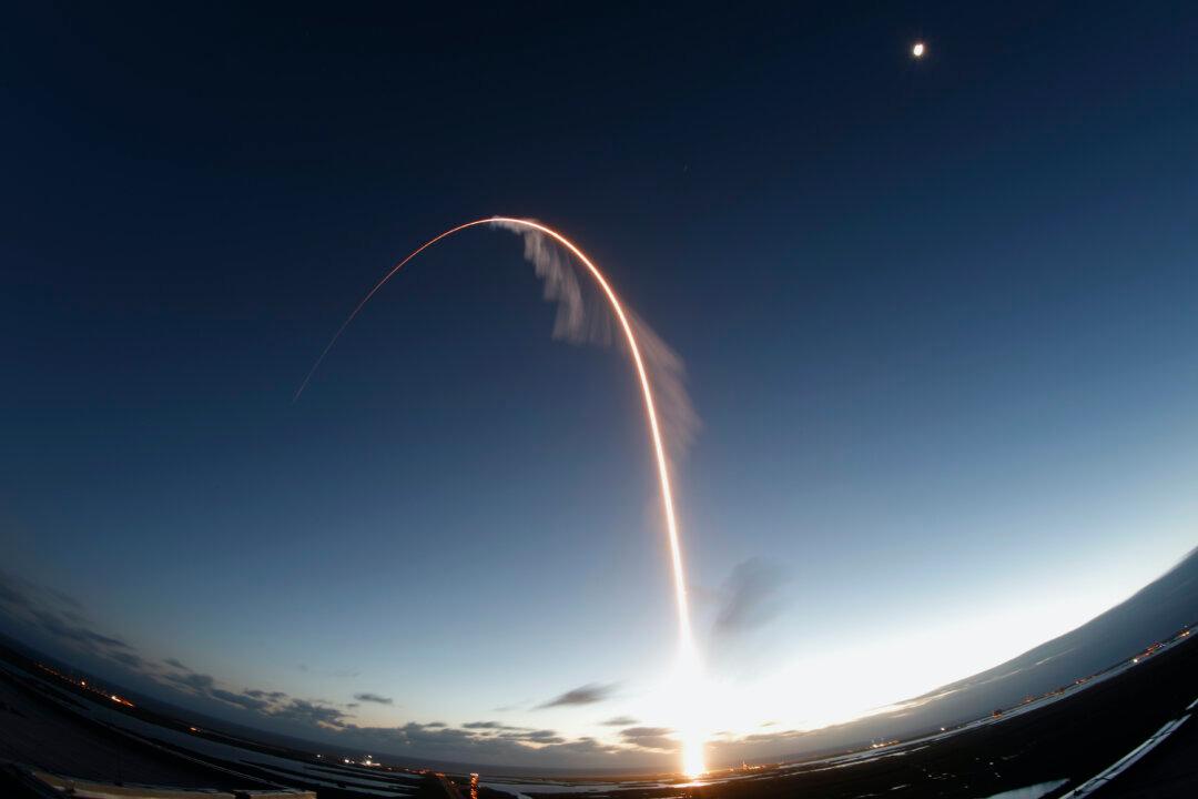 US Needs Offensive Space Capabilities to Deter China: Air Force Secretary