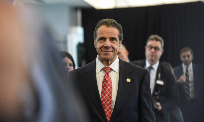 NY Governor: Federal Judges Can’t Officiate Weddings Because Some Are Appointed by Trump