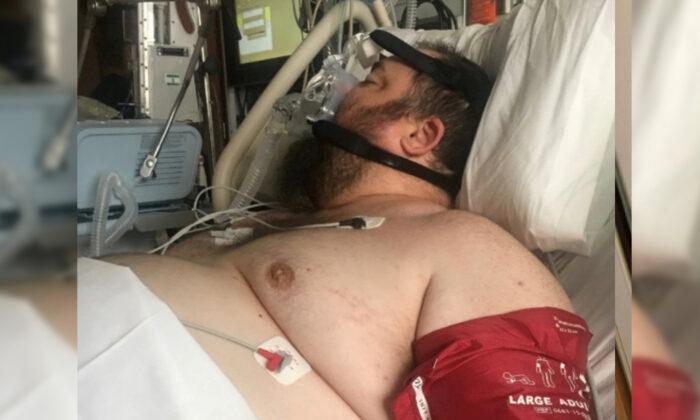 430lb IT Manager Sheds Half His Body Weight After Surgery, Hopes to Inspire Others