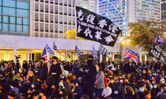 2019 in Review: Hong Kong’s Last Fight for Freedom