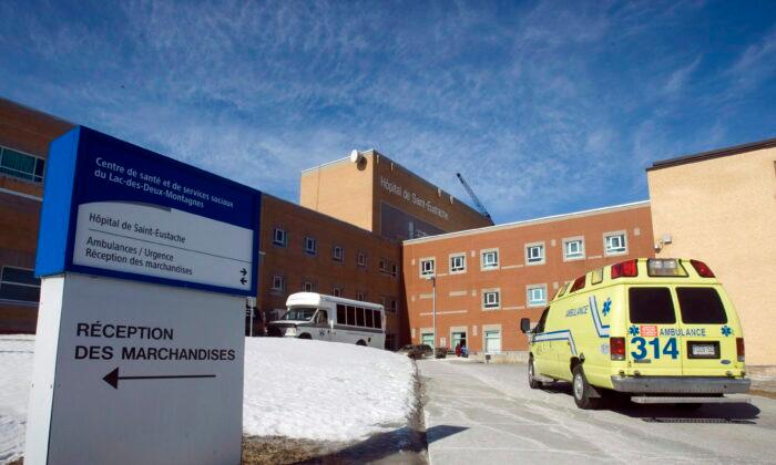Family to Appeal Ruling Allowing Quebec Hospital to Remove Child’s Breathing Tube
