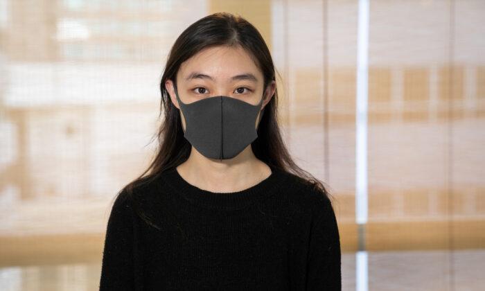Communist China Threatens Not Just Hong Kong, but All Free Nations: 20-Year-Old Activist Joey Siu