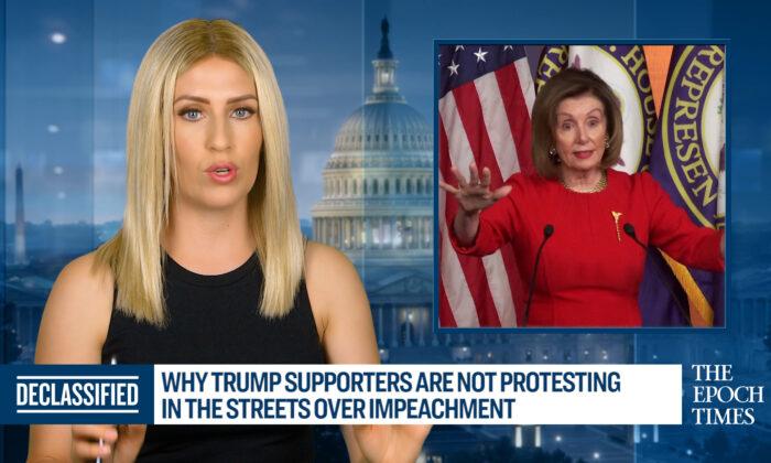 Why Trump Supporters are Not Protesting in the Streets Over Impeachment